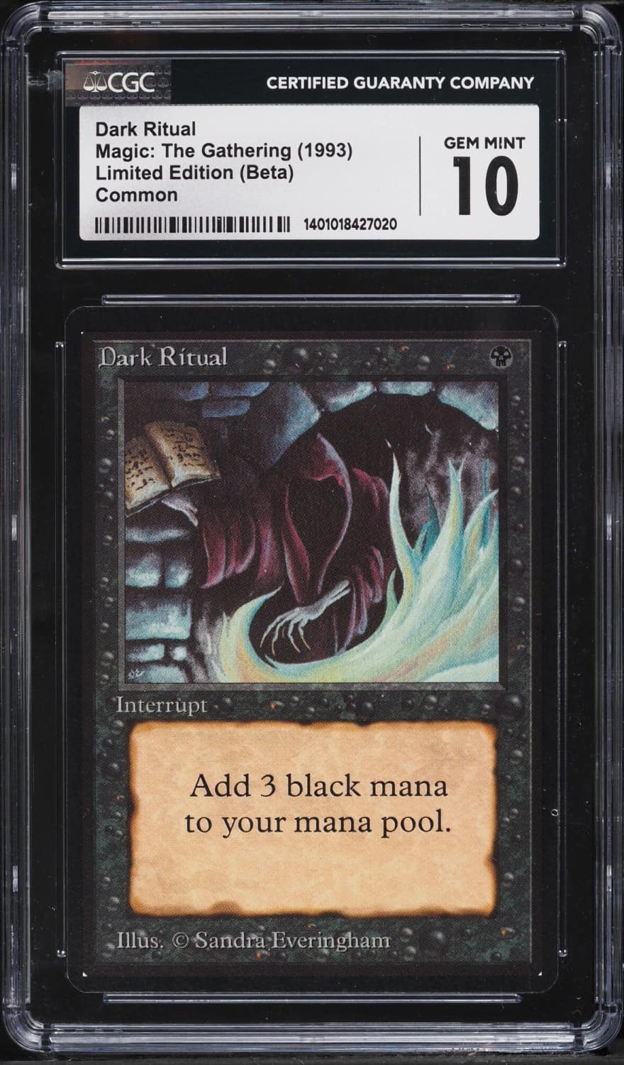Dark Ritual