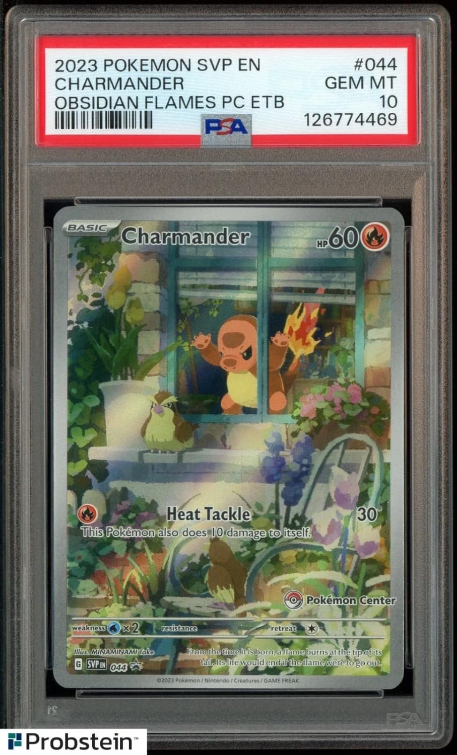 Charmander