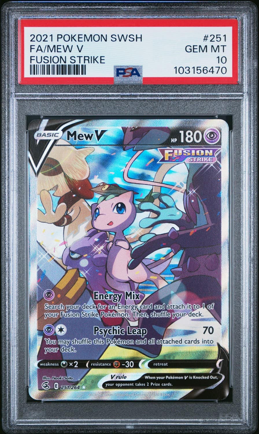 Mew V