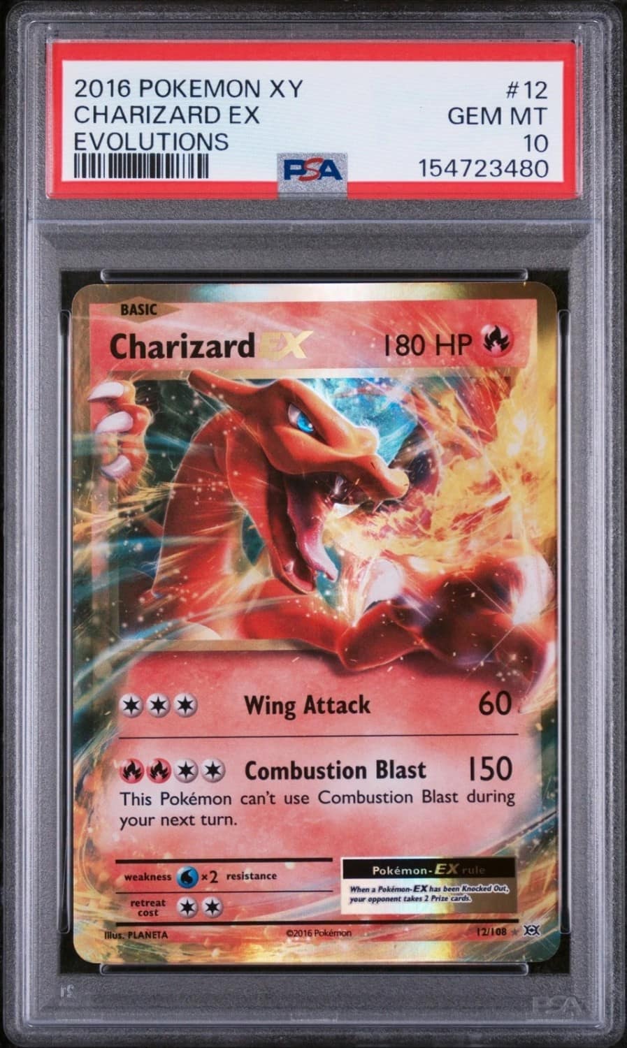 Charizard Ex