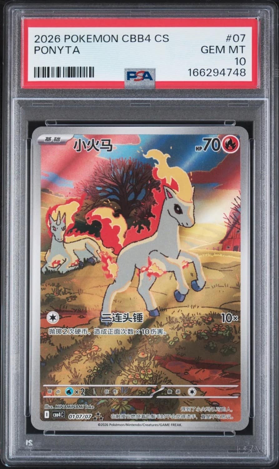 Ponyta