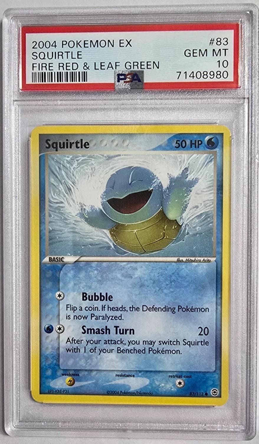 Squirtle
