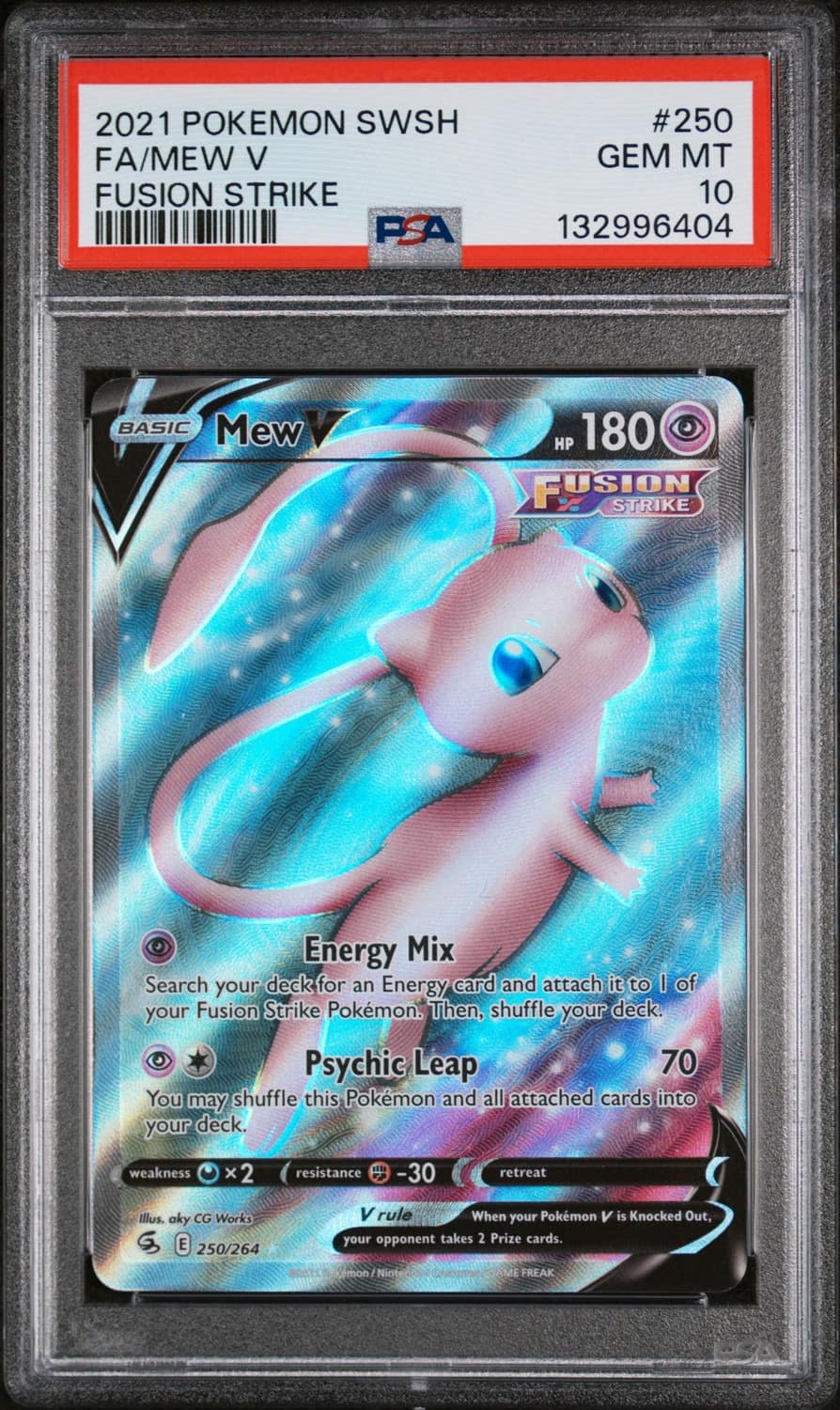 Mew V