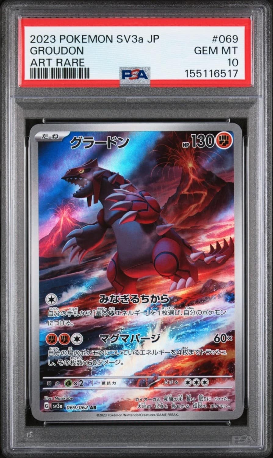 Groudon