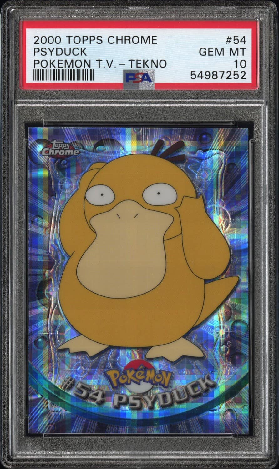 Psyduck
