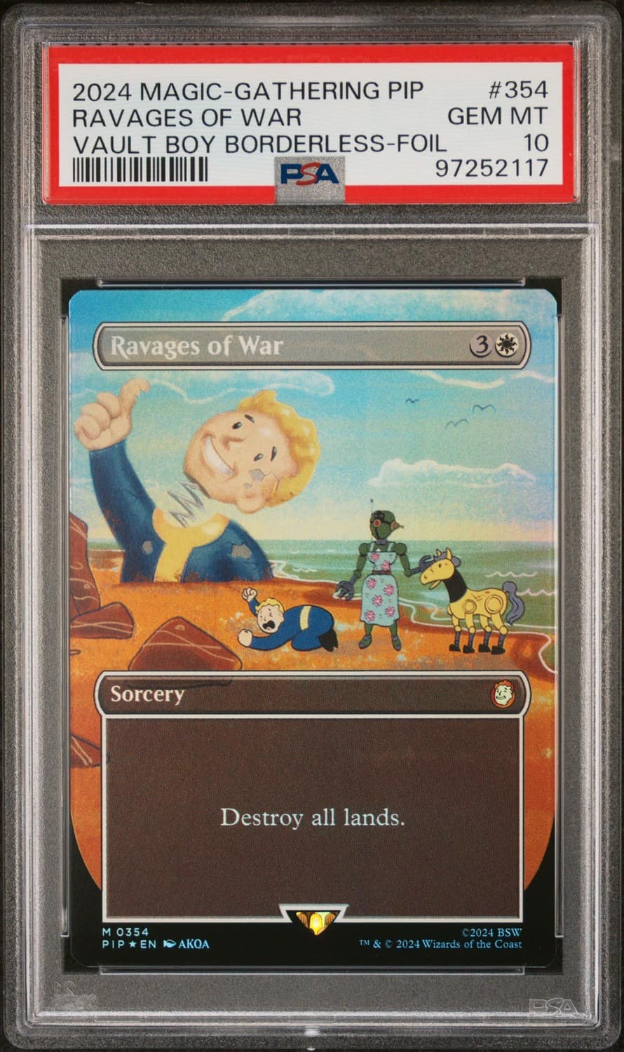 Ravages Of War
