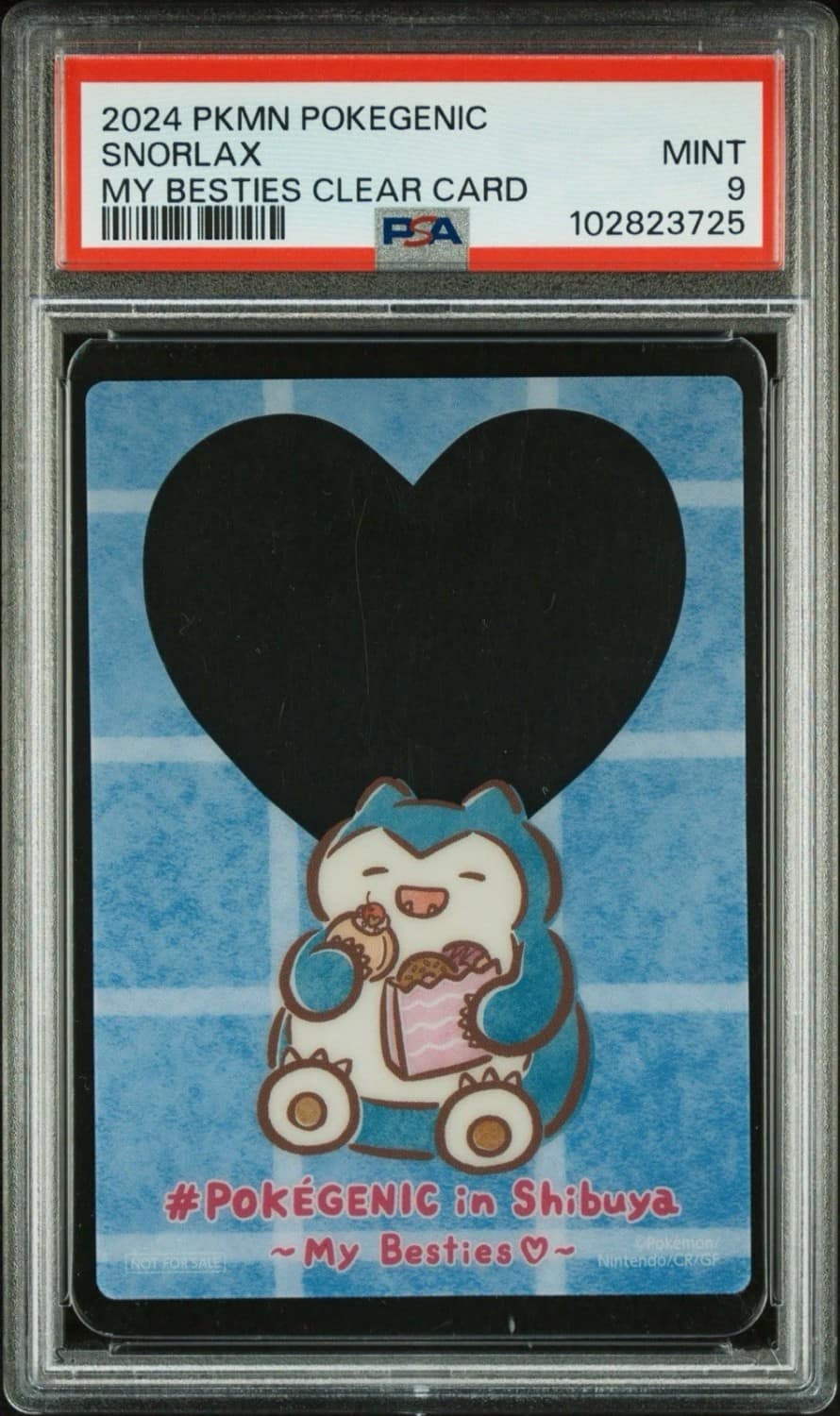 Snorlax