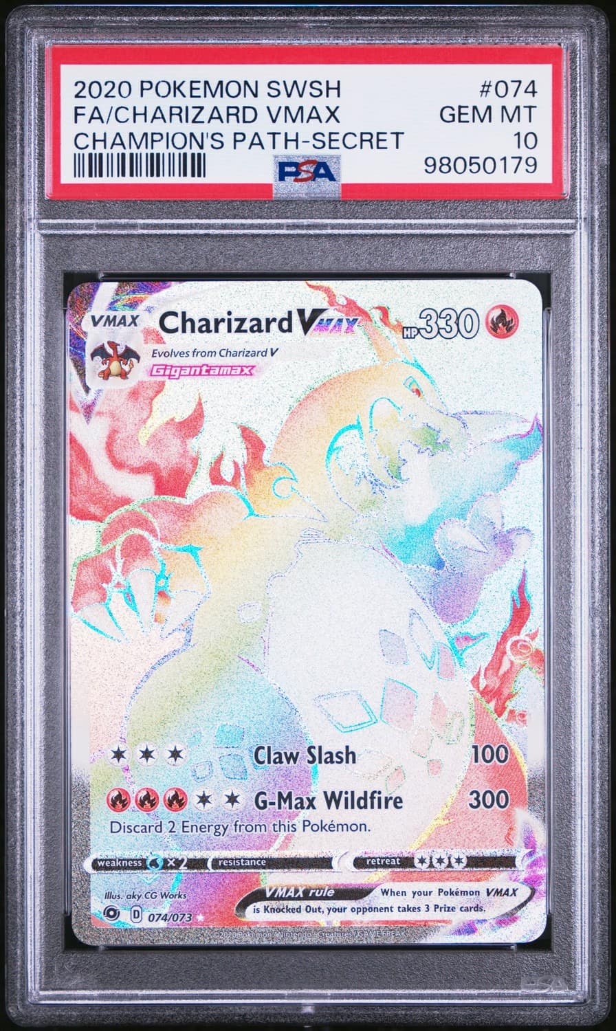 Charizard Vmax