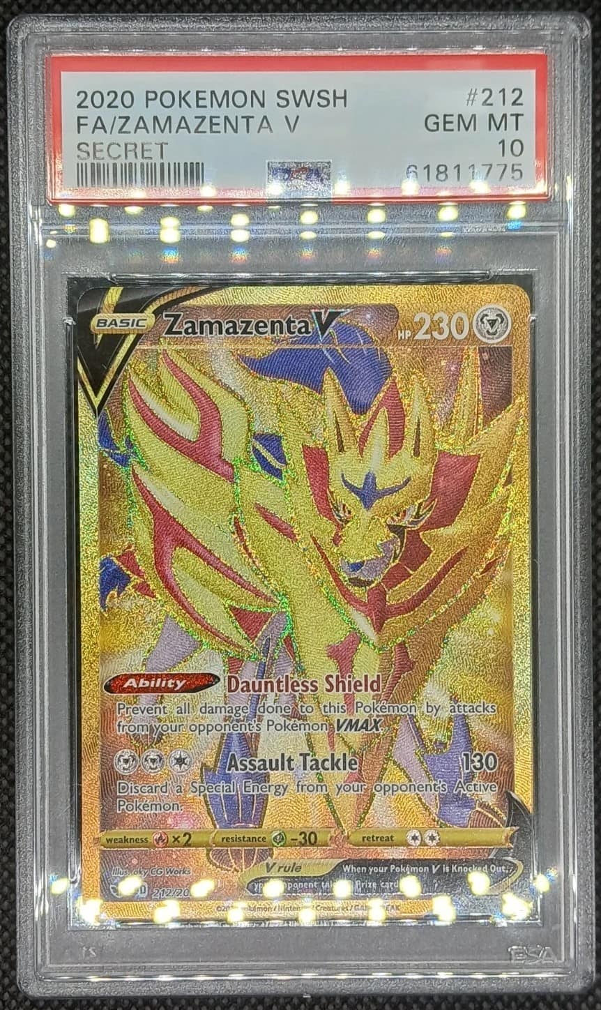 Zamazenta V
