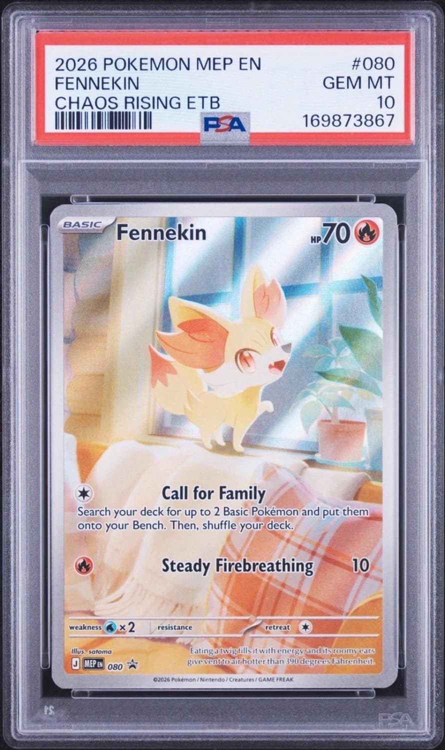 Fennekin