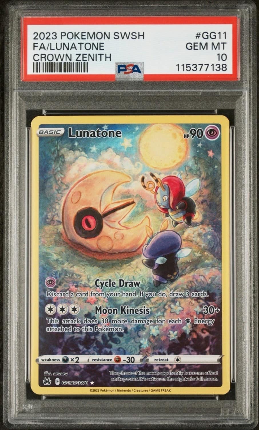 Lunatone