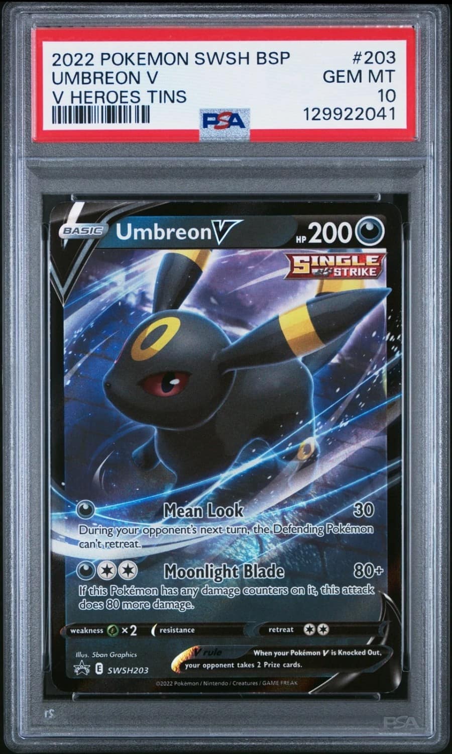 Umbreon V