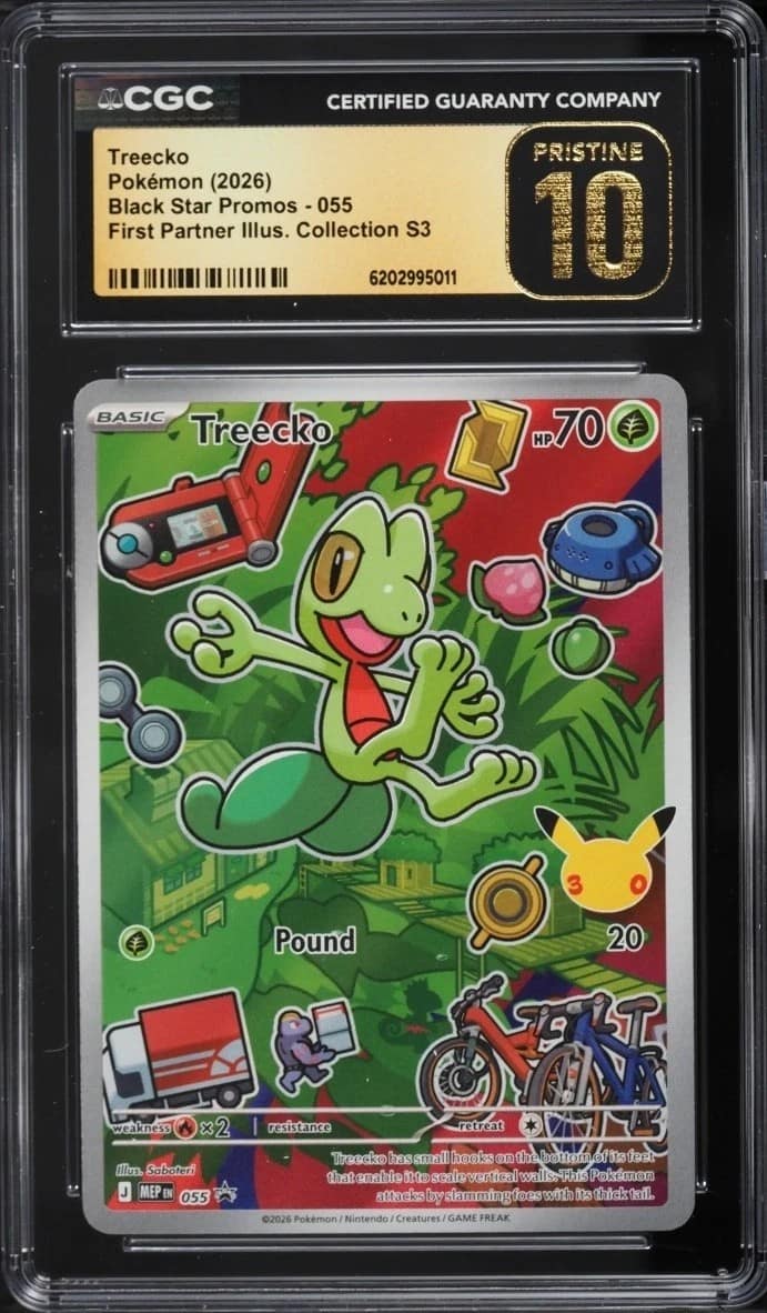 Treecko