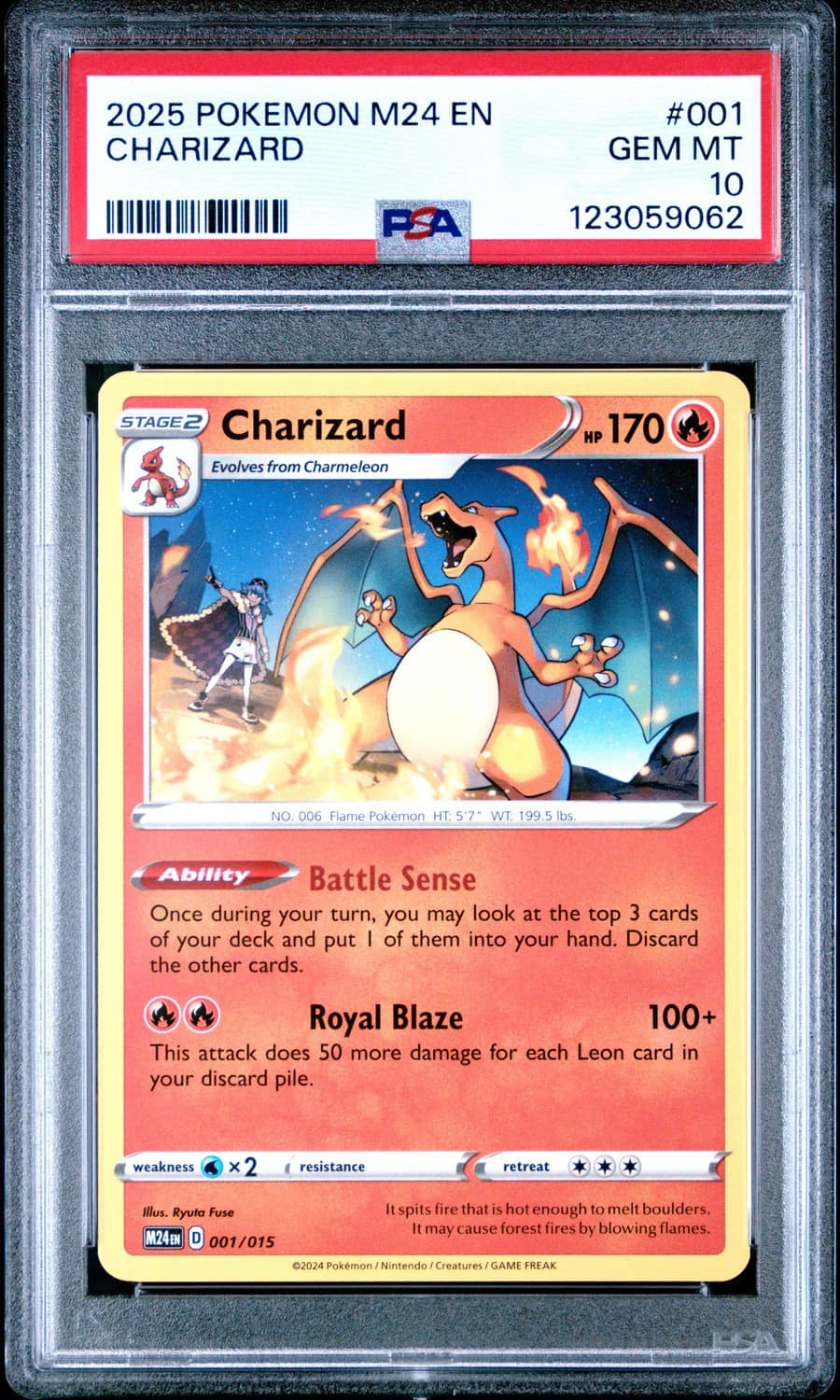 Charizard