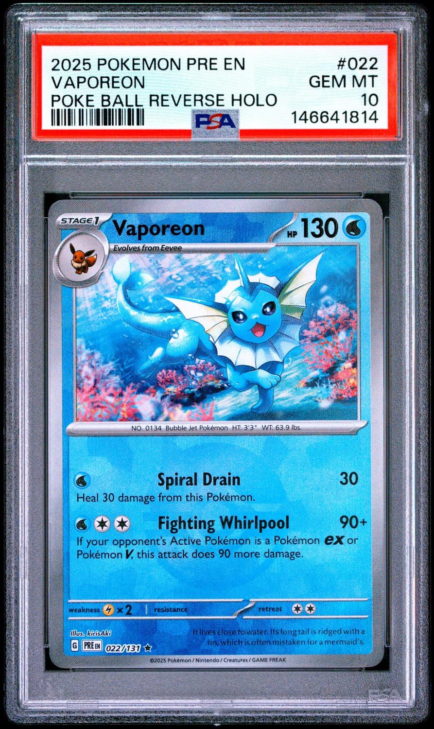 Vaporeon