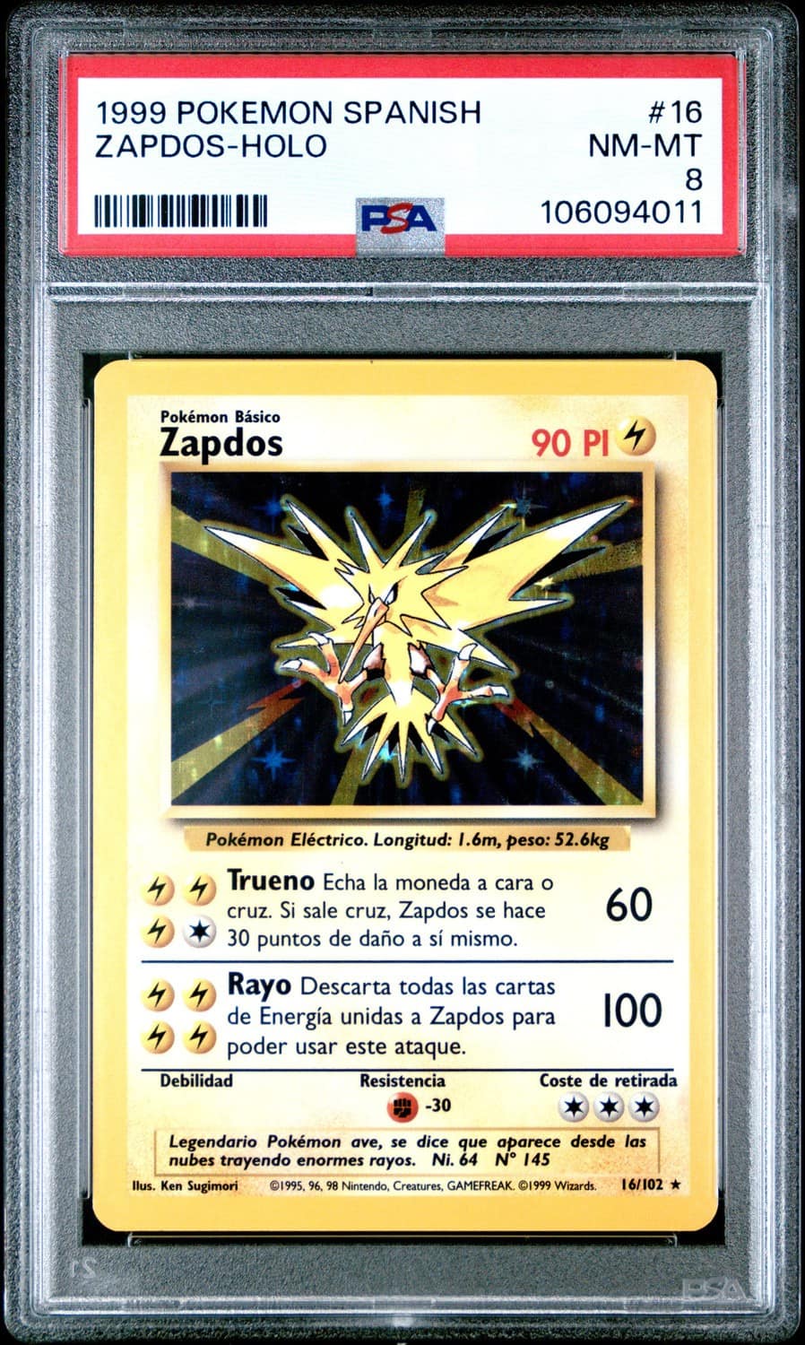 Zapdos