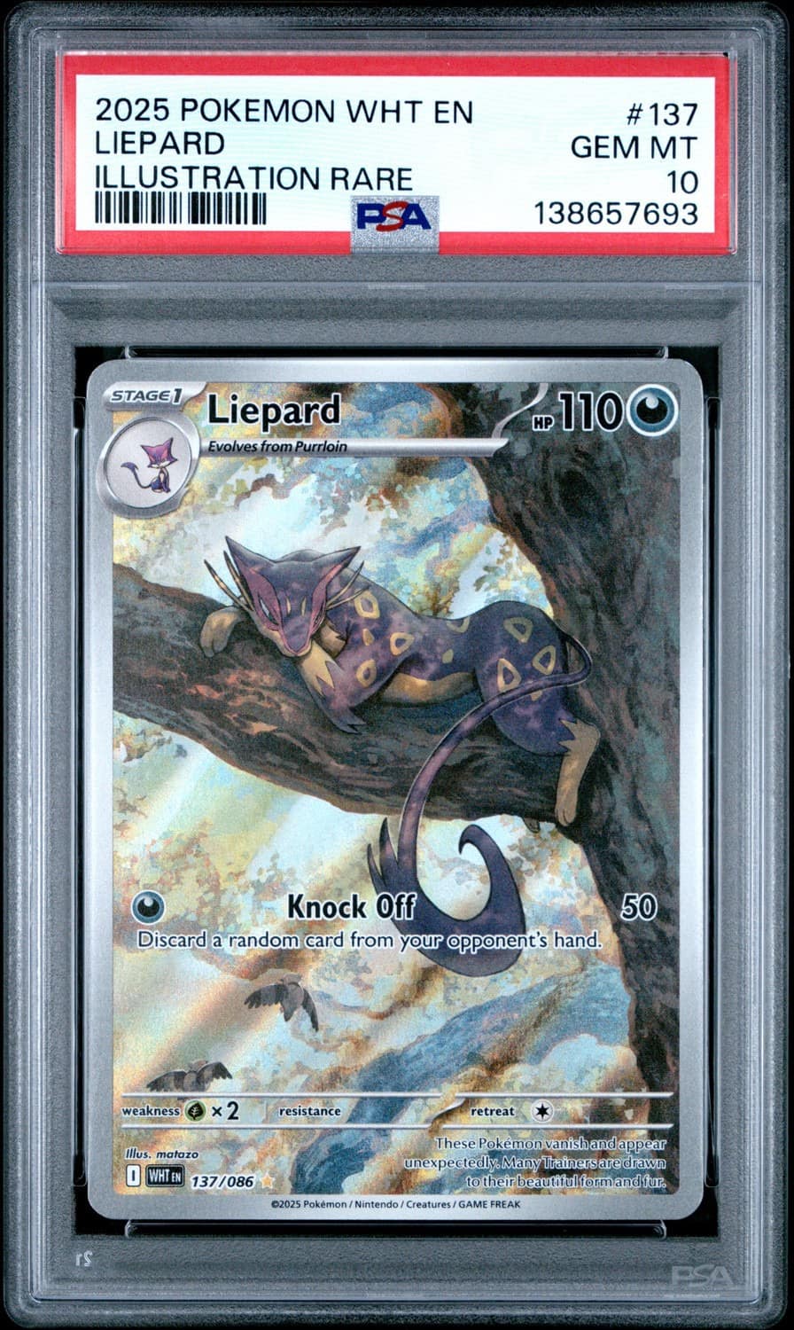Liepard