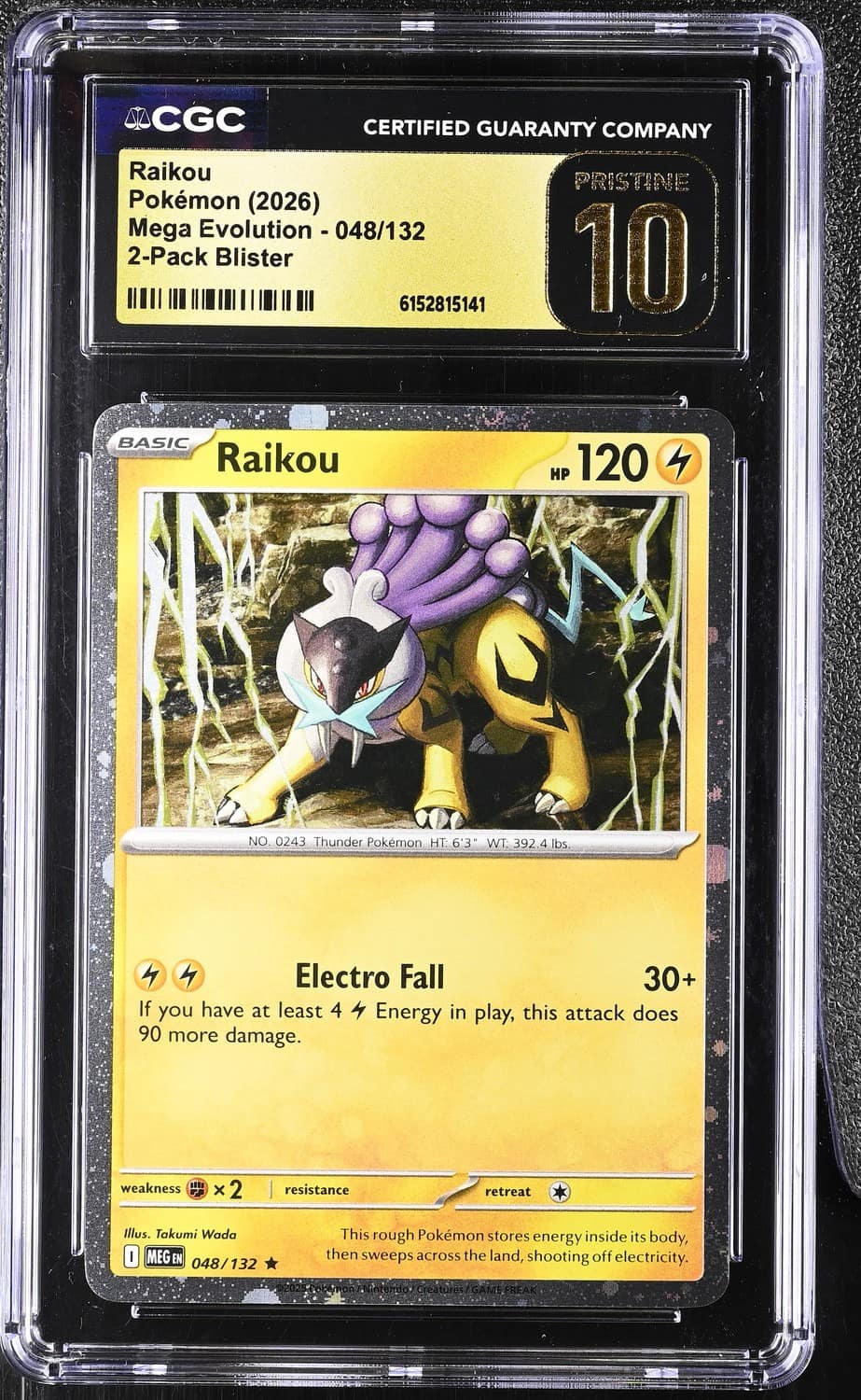 Raikou