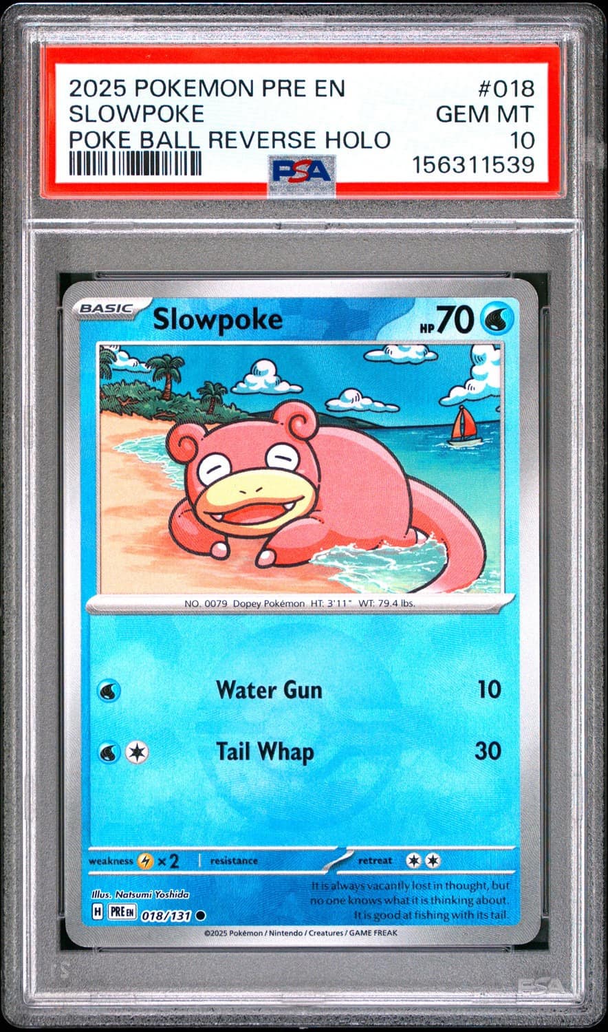 Slowpoke