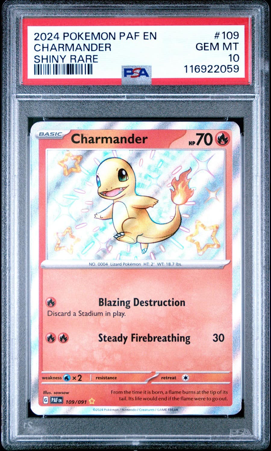 Charmander