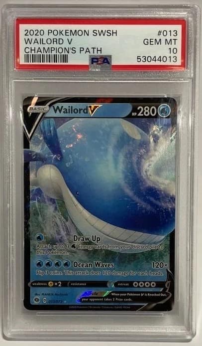 Wailord V