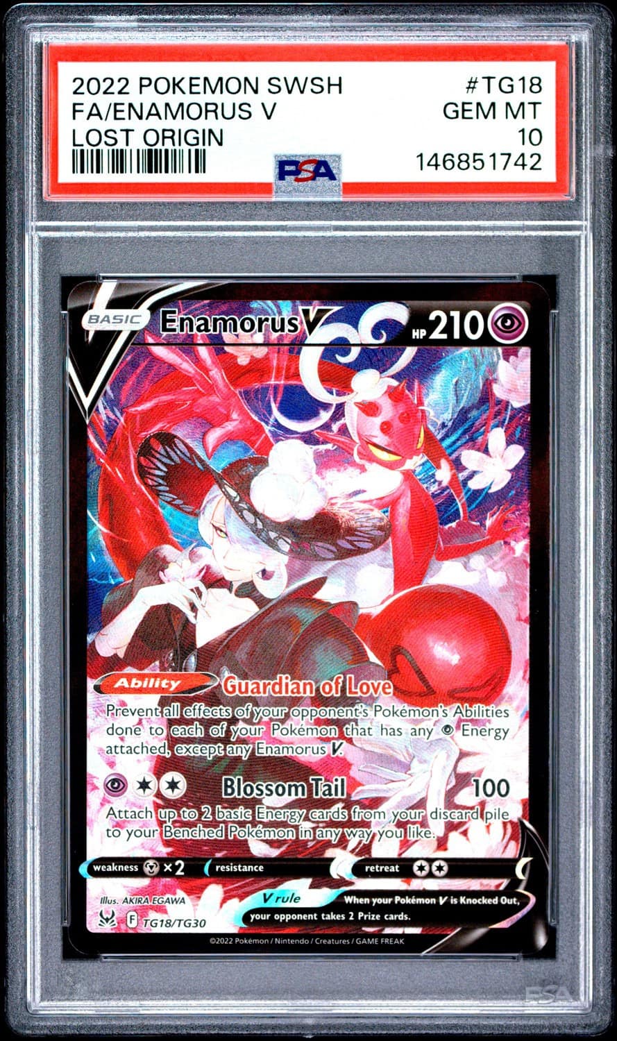 Enamorus V