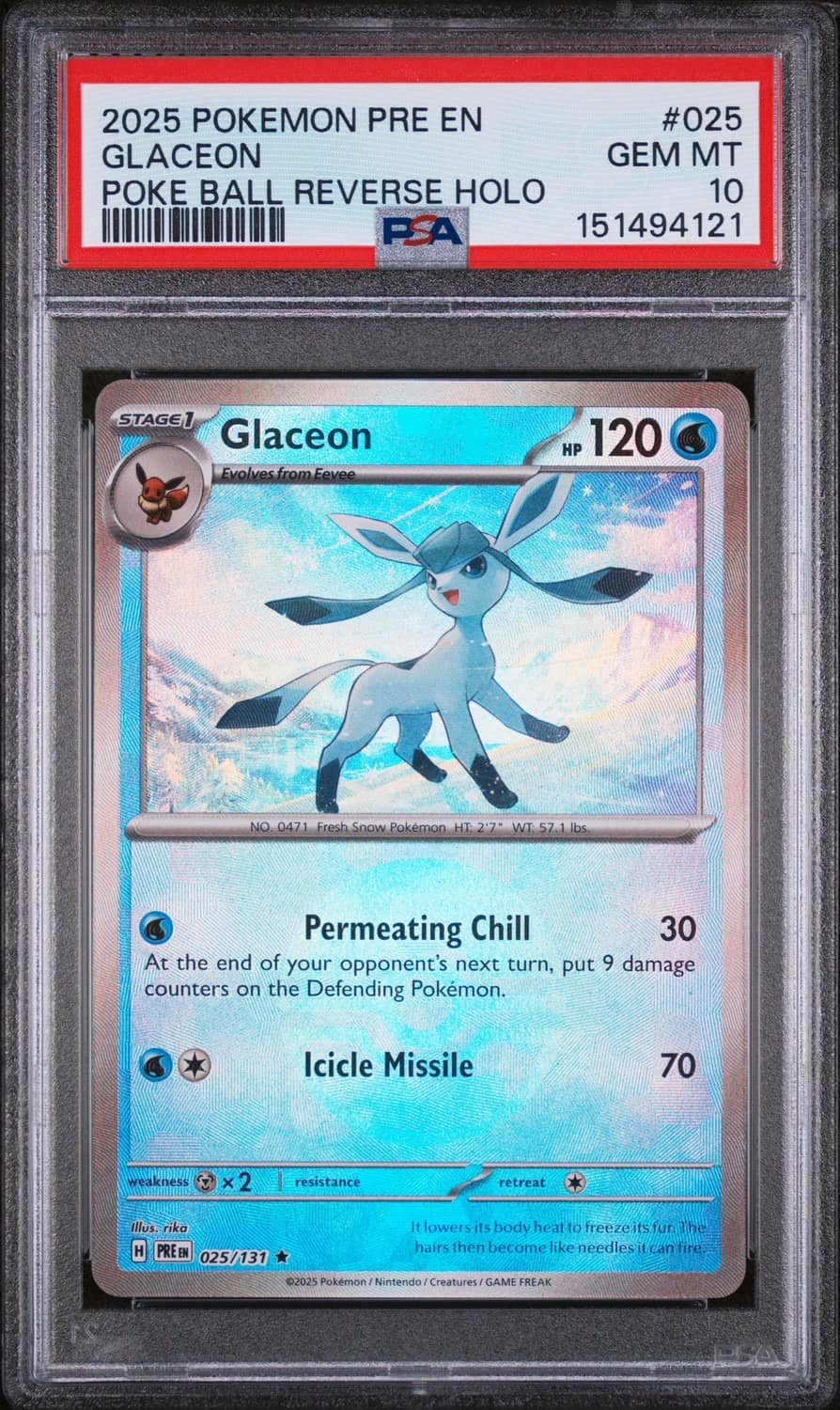 Glaceon