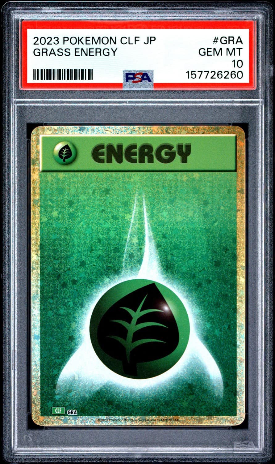Grass Energy