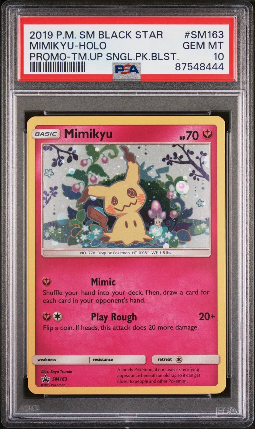 Mimikyu