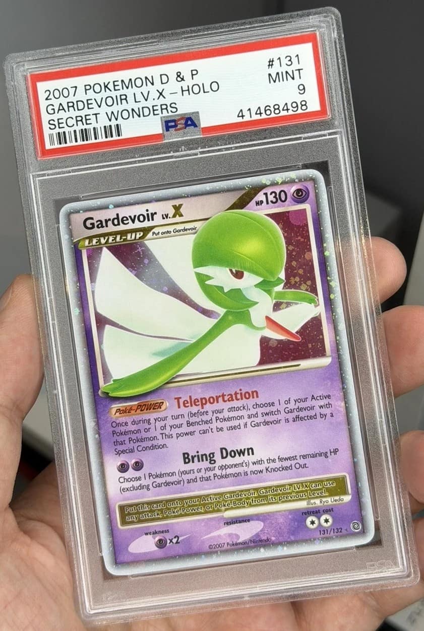 Gardevoir Lv.x