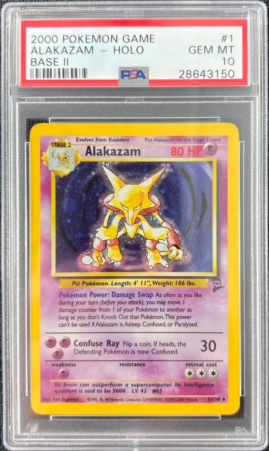 Alakazam