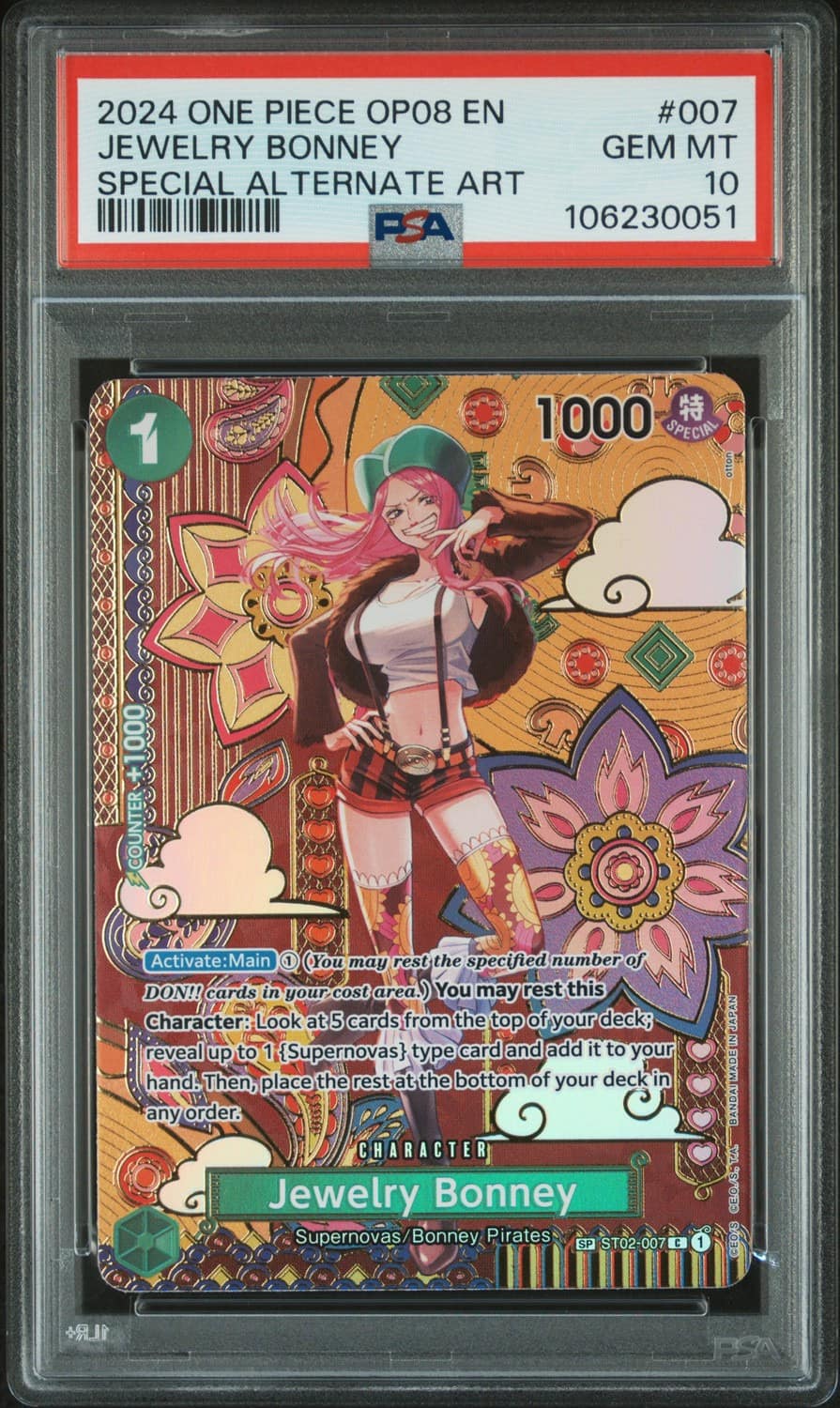 Jewelry Bonney