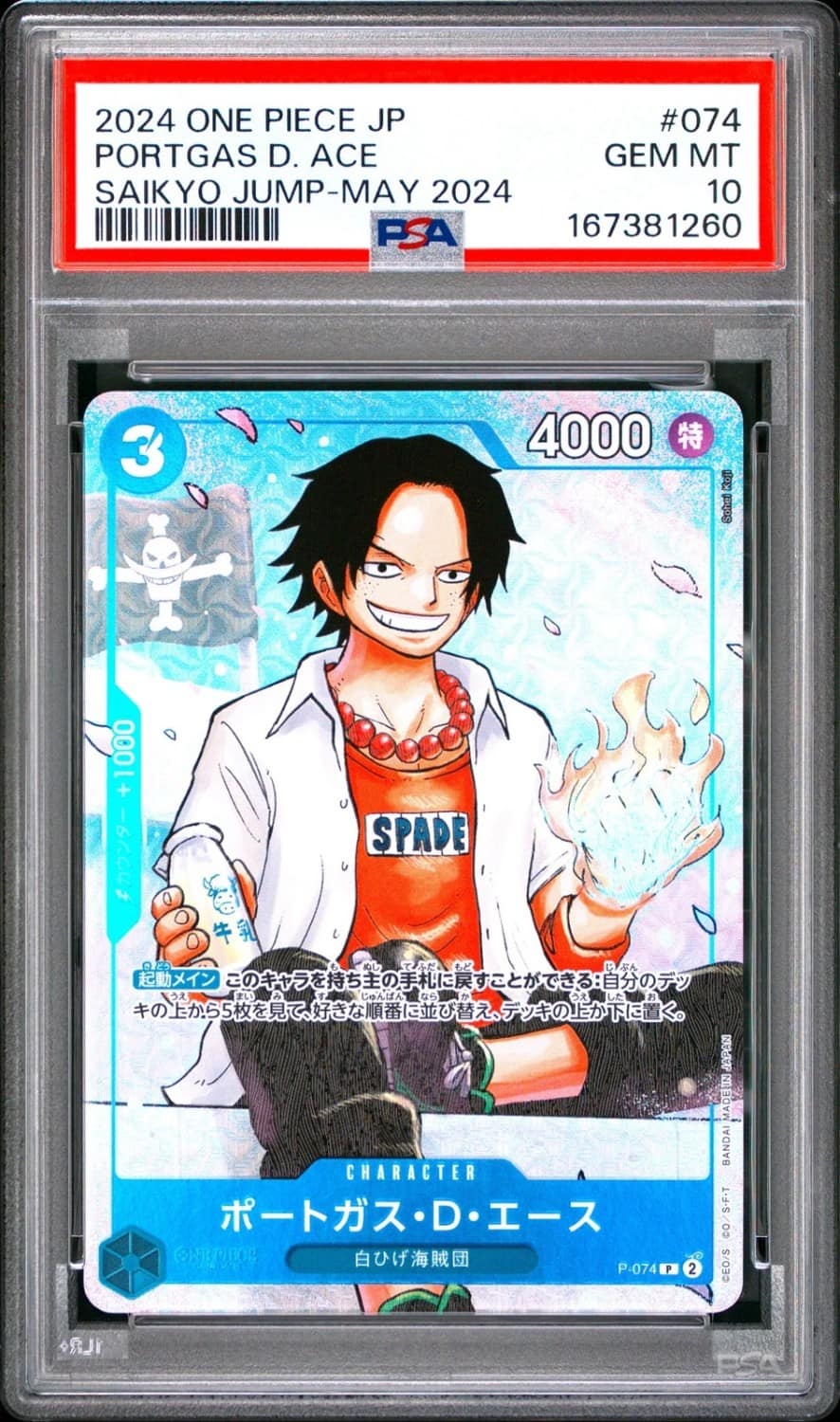 Portgas D. Ace
