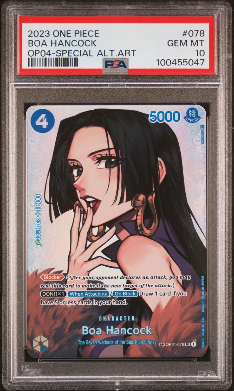 Boa Hancock