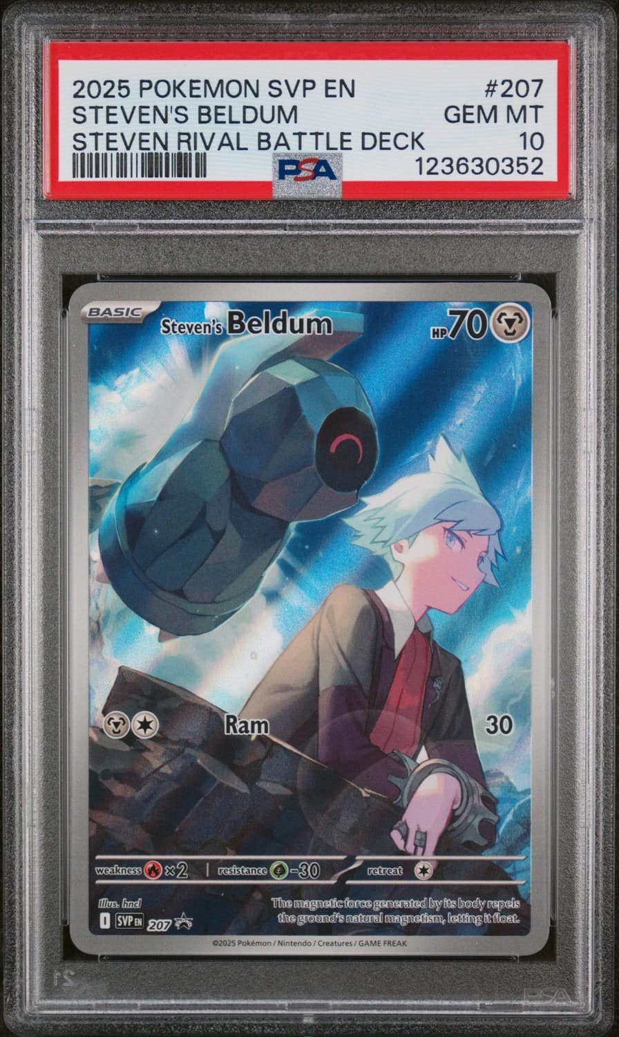Steven'S Beldum
