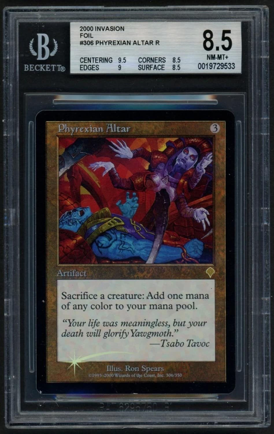 Phyrexian Altar