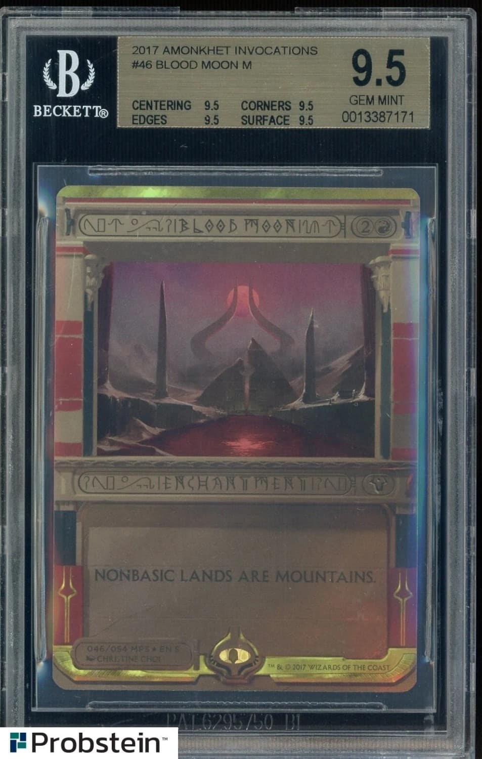 Blood Moon M :r: