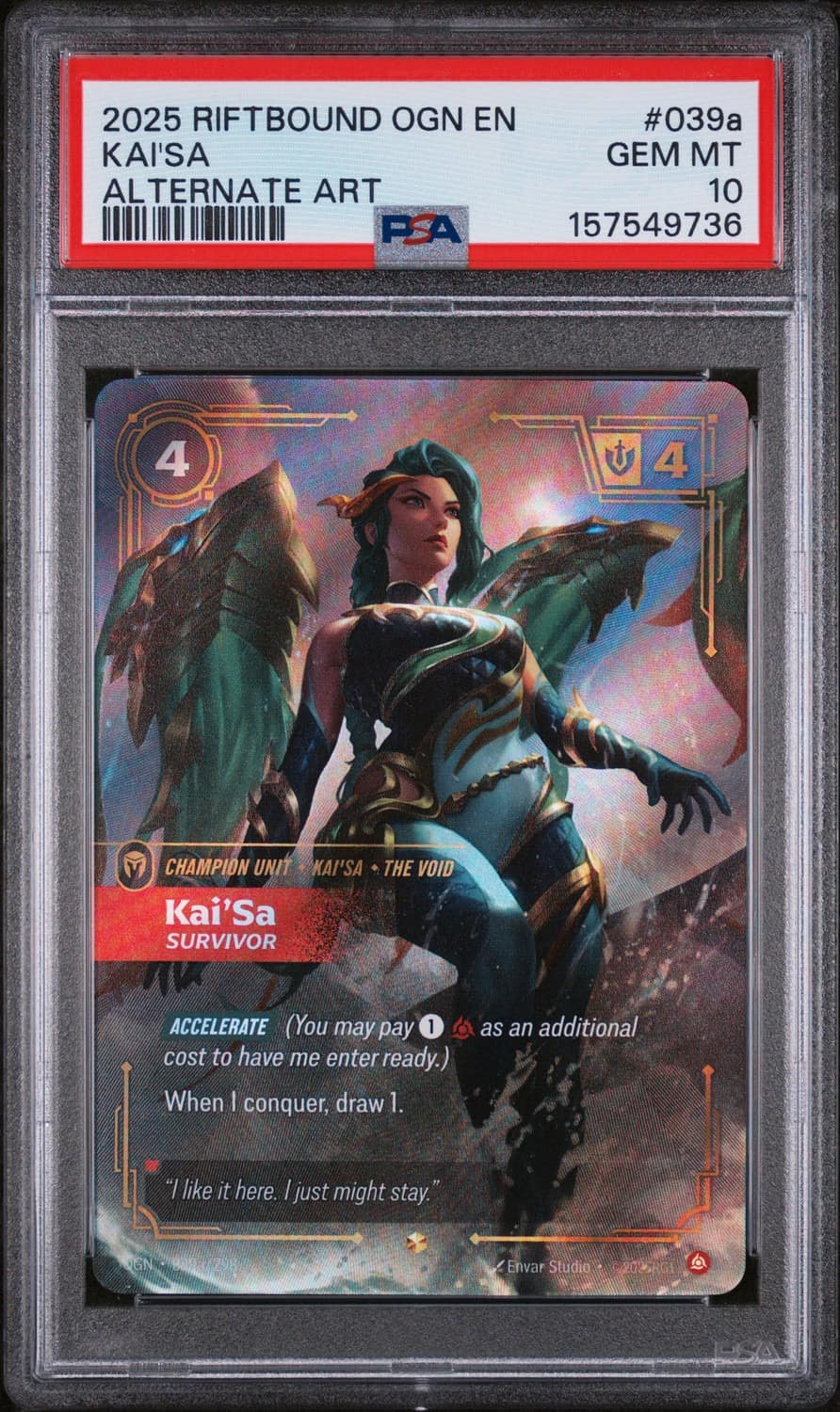 Kai'Sa