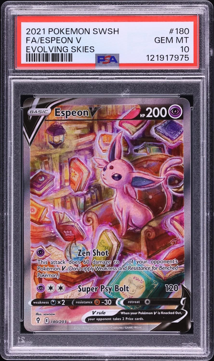 Espeon V