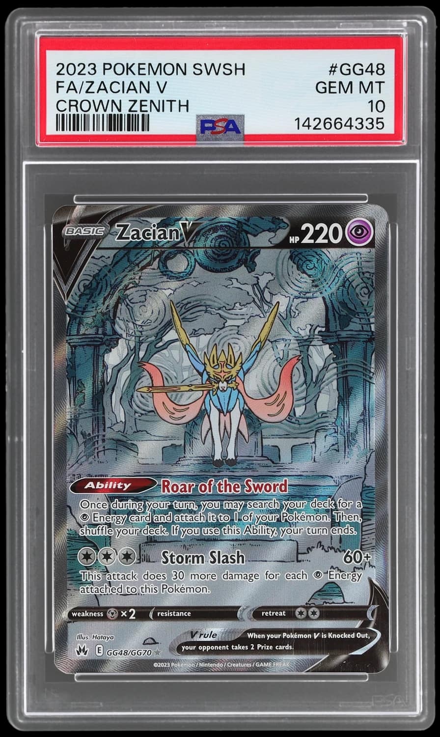 Zacian V