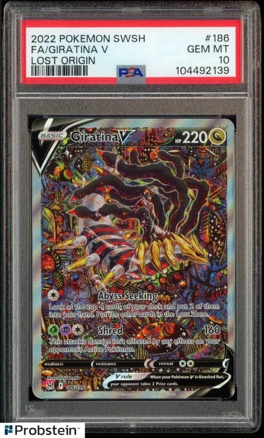 Giratina V