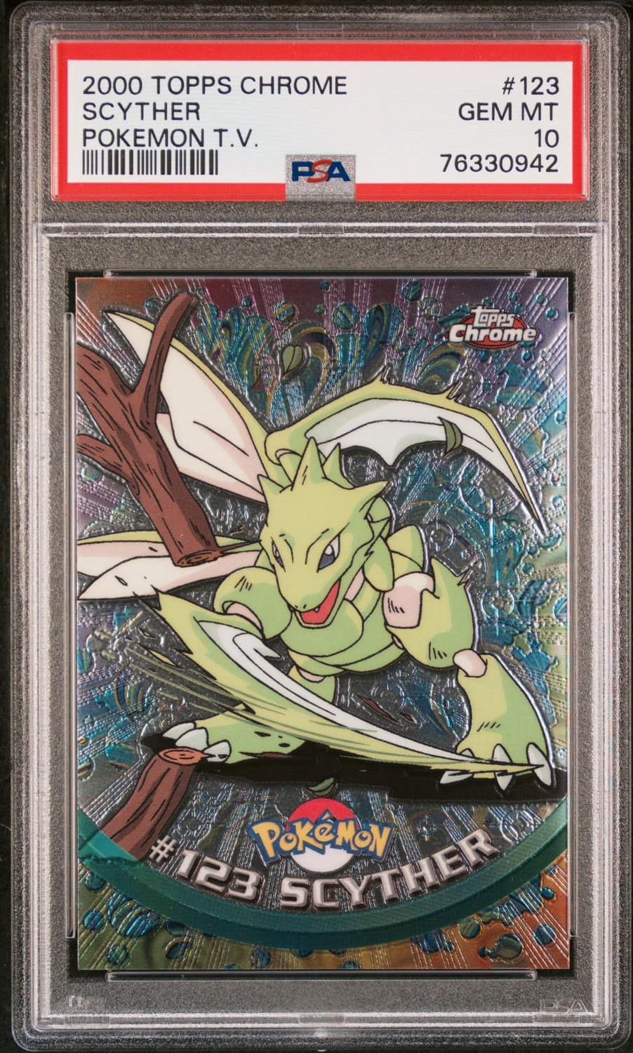 Scyther