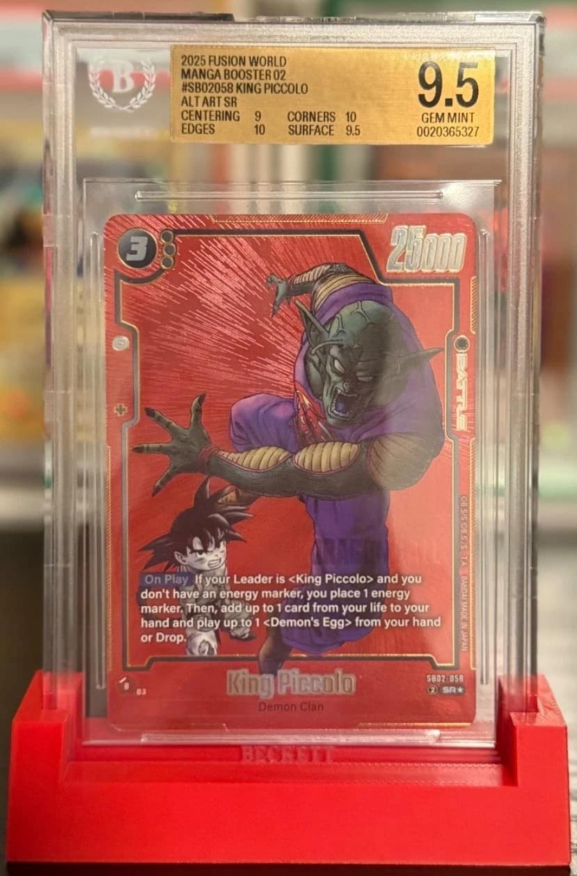 King Piccolo