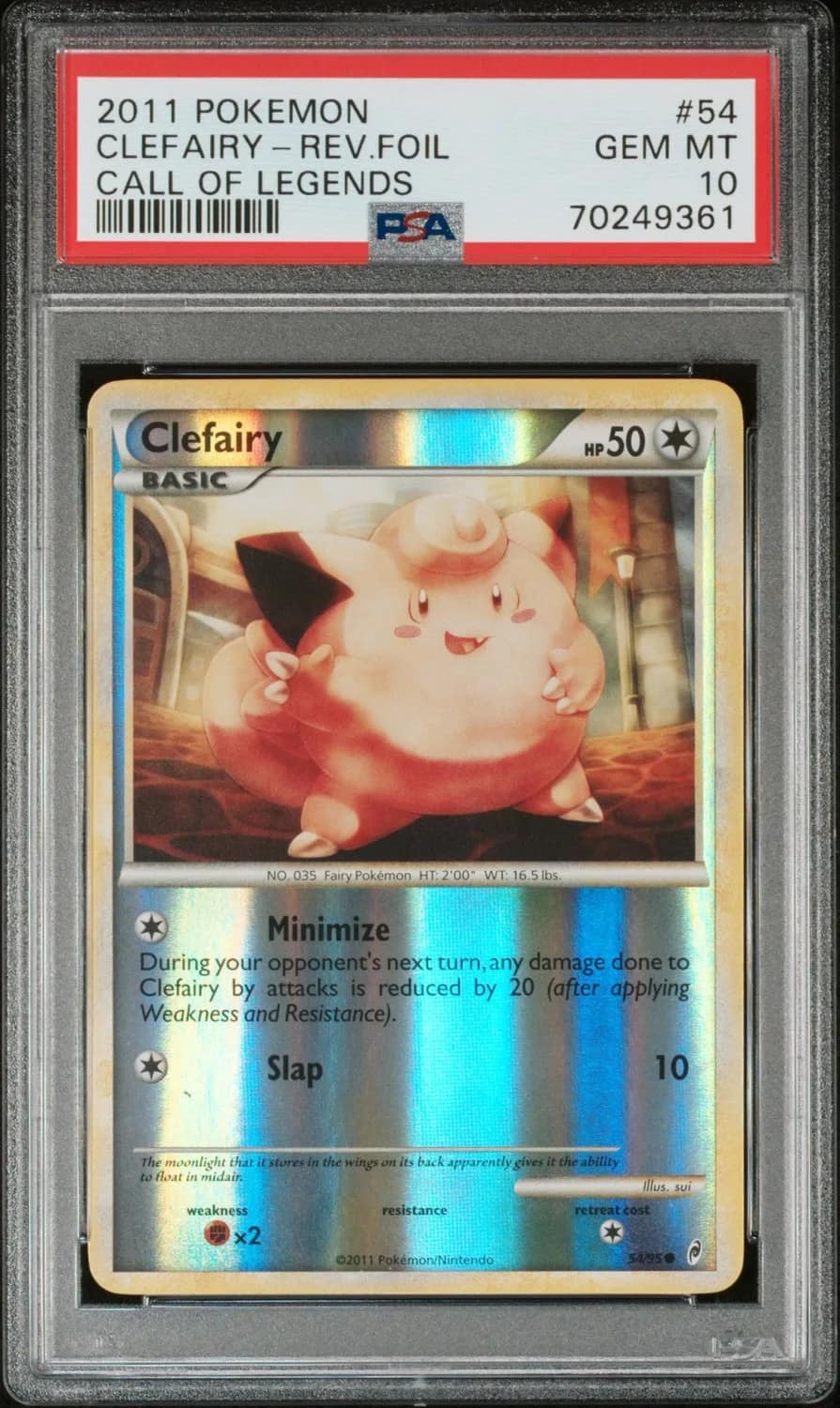 Clefairy