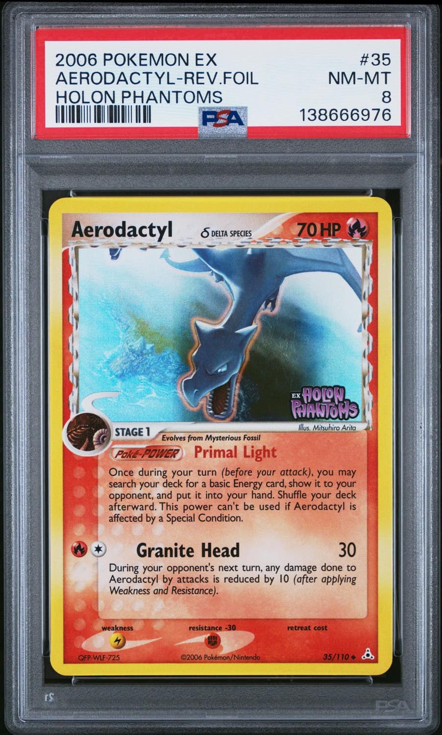 Aerodactyl δ