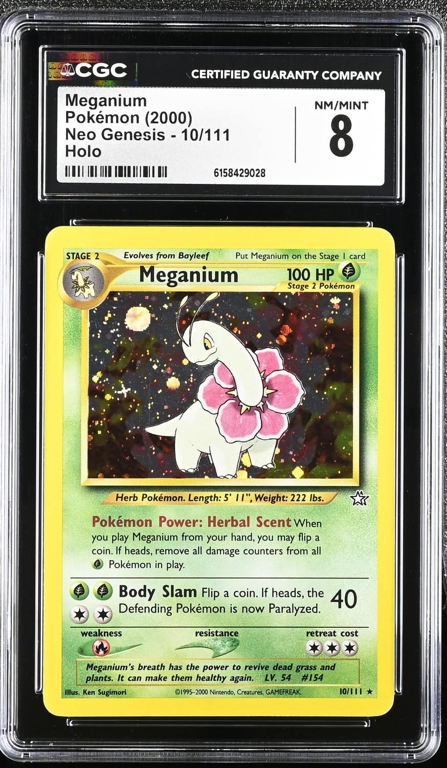 Meganium