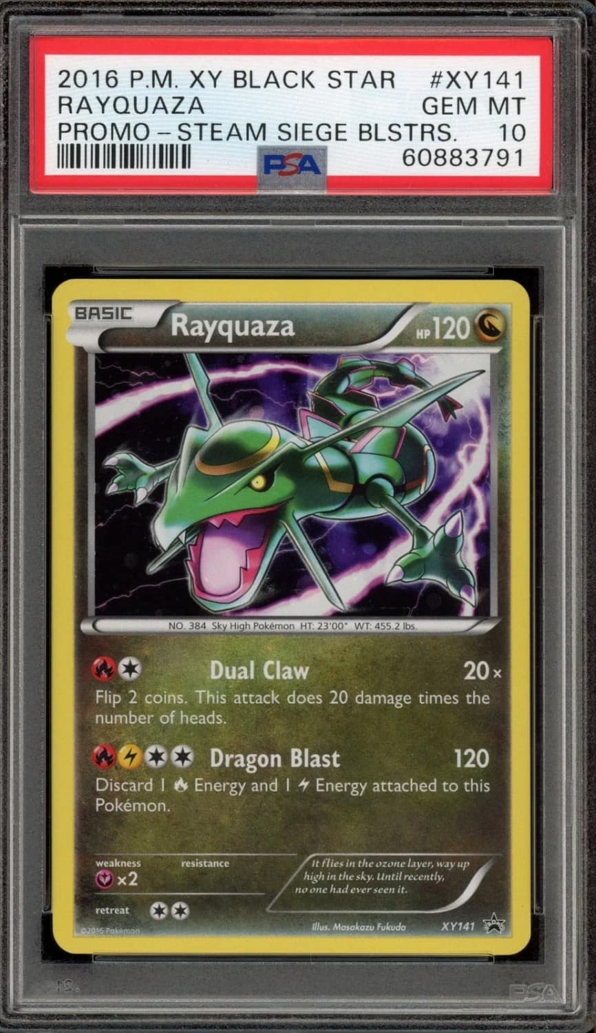 Rayquaza