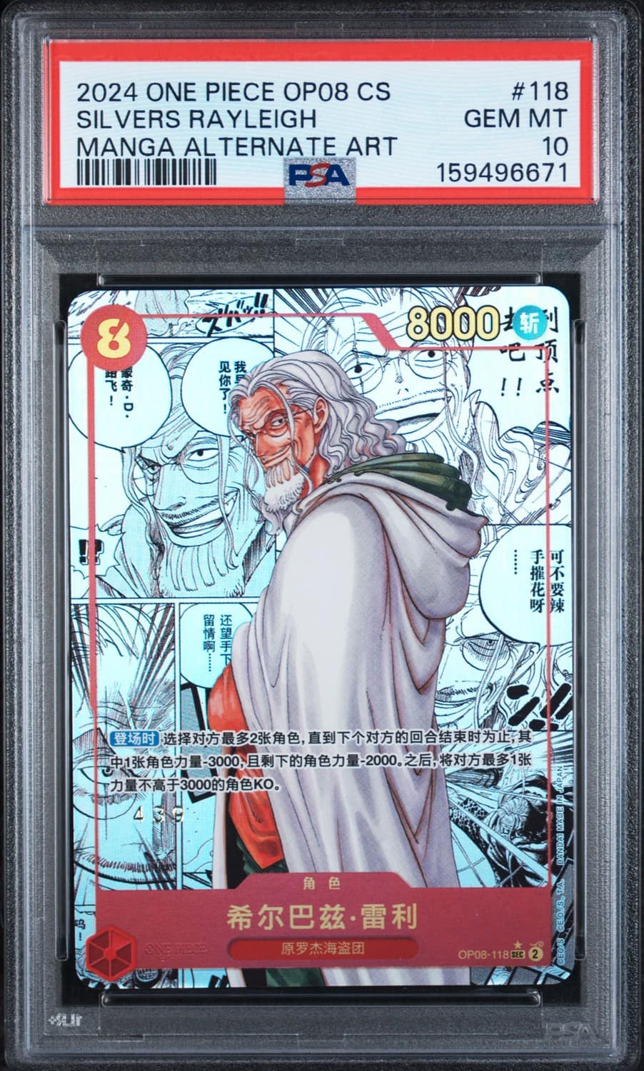 Silvers Rayleigh