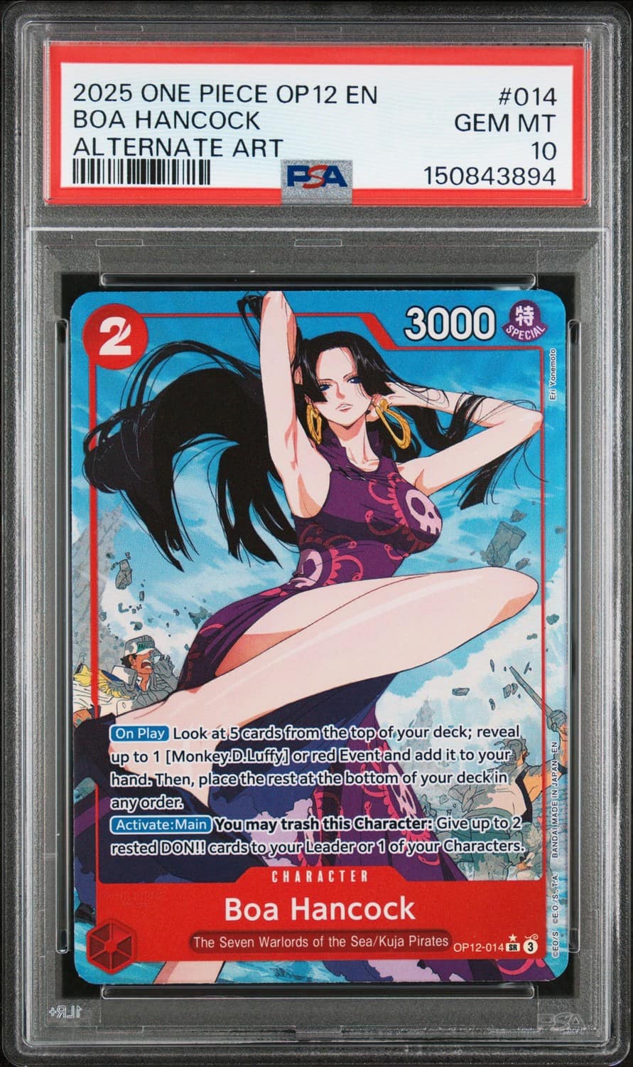Boa Hancock