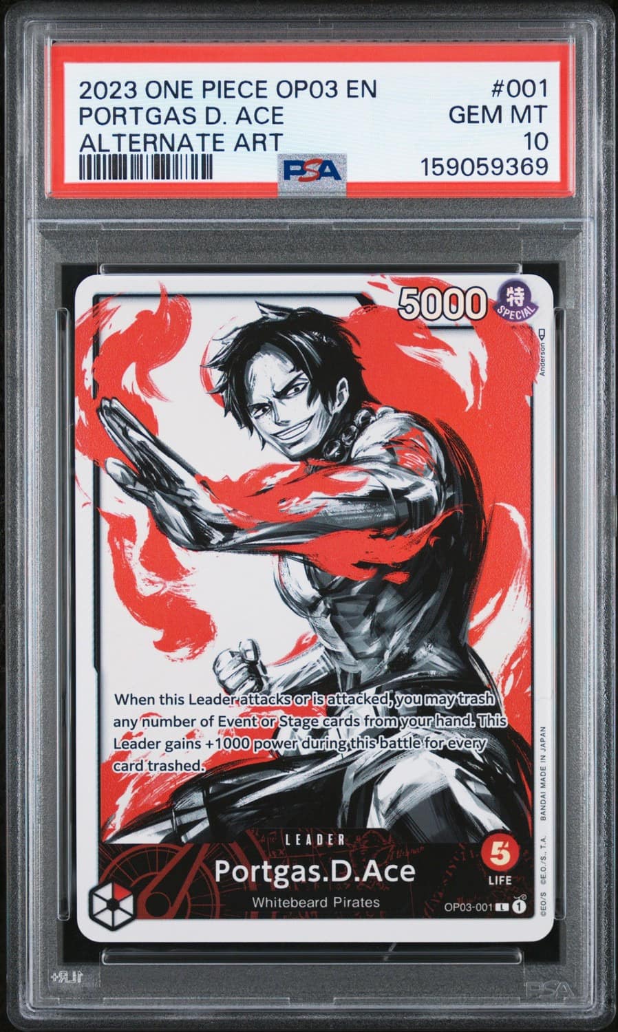 Portgas D. Ace